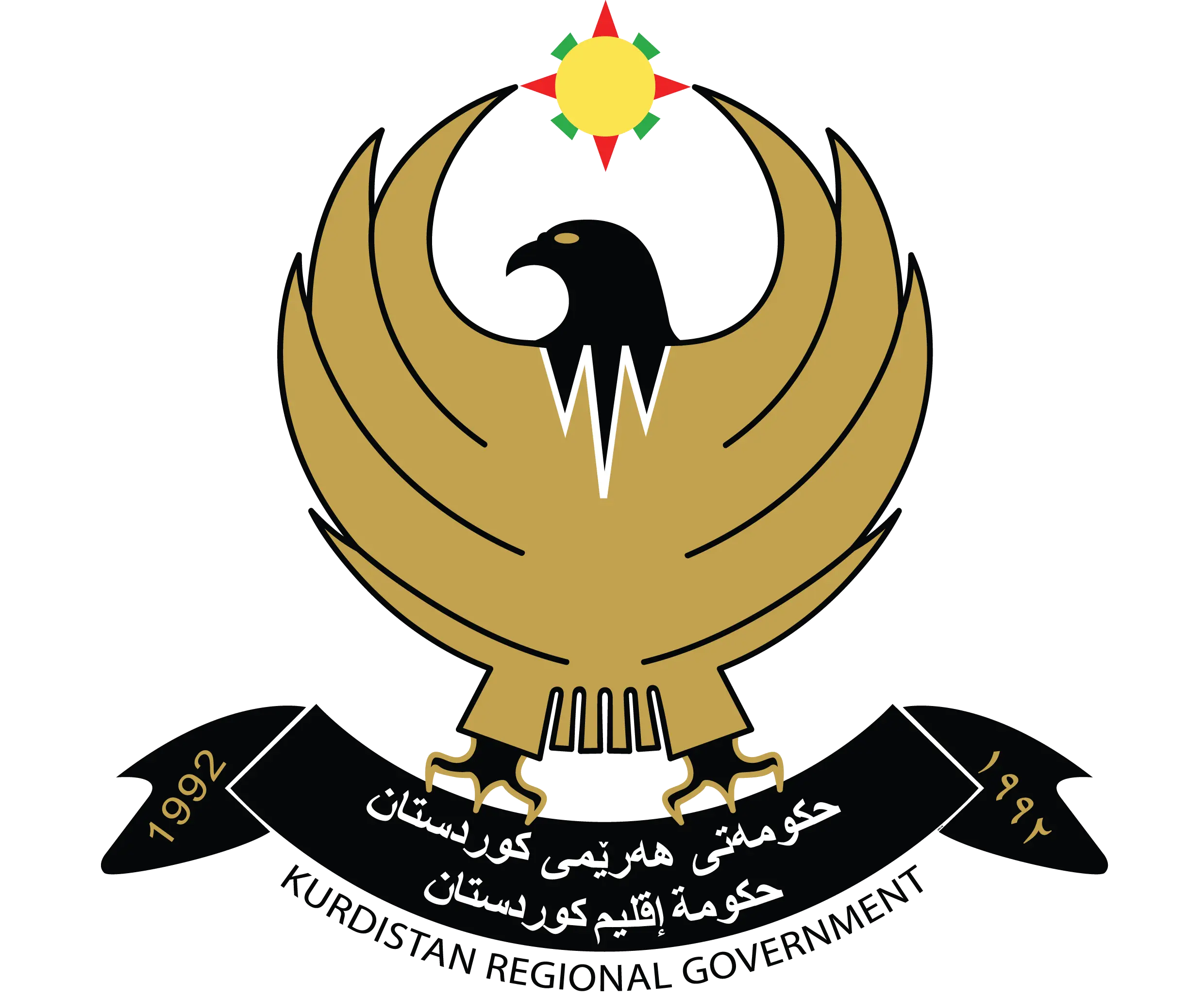KRG logo