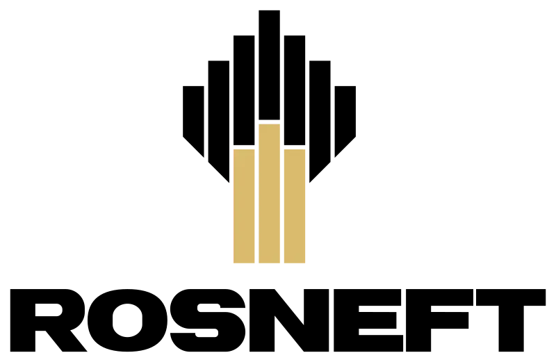Rosneft Company Logo